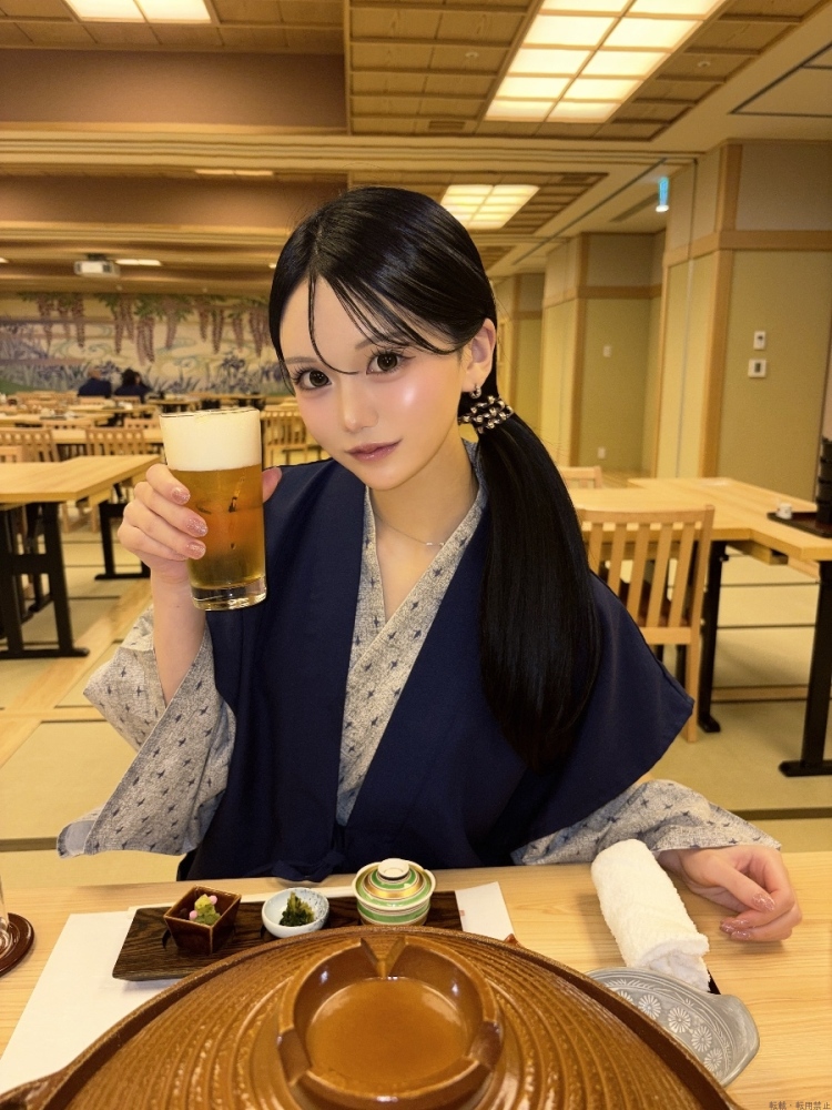 女の子ブログ画像