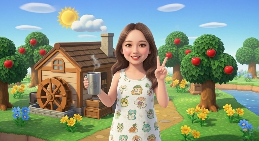 女の子ブログ画像