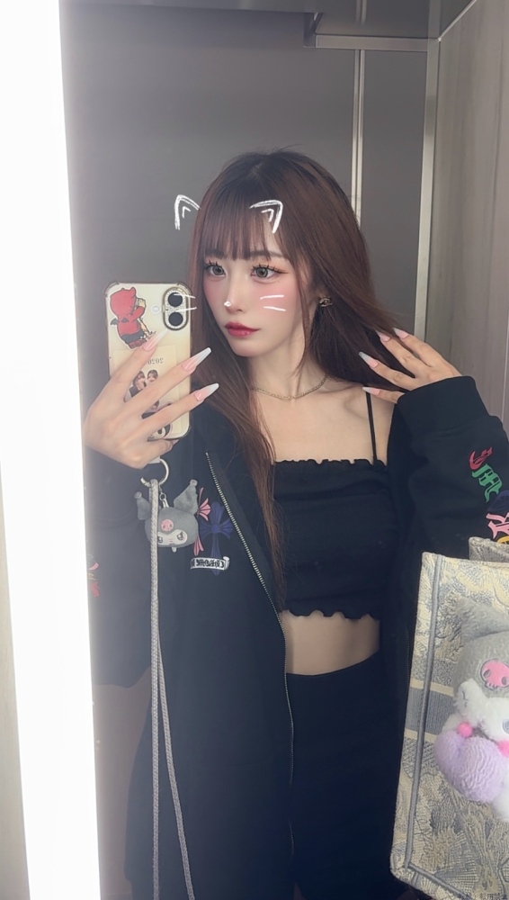女の子ブログ画像