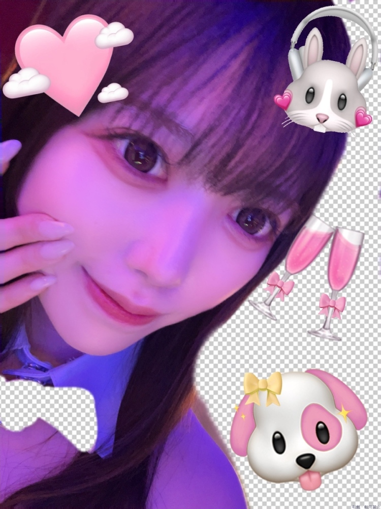 女の子ブログ画像