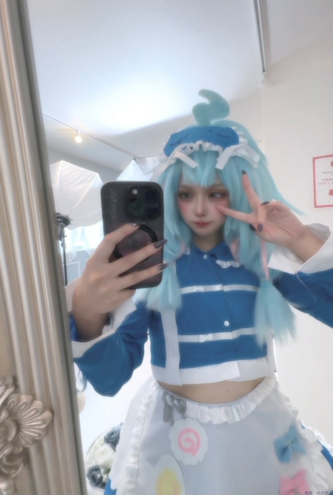 女の子ブログ画像