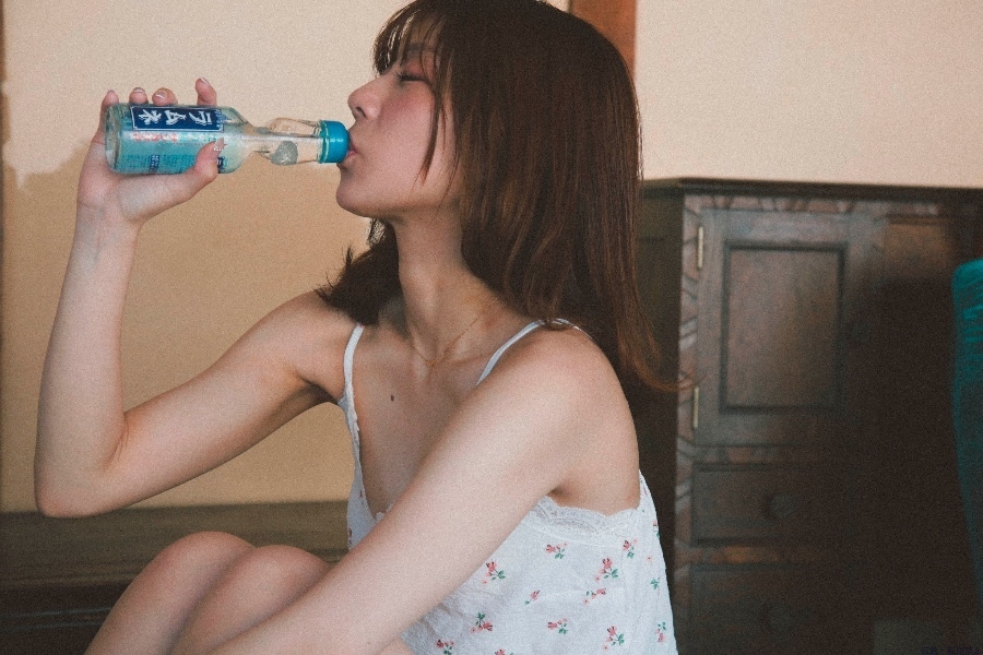 女の子ブログ画像