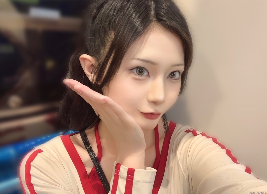 女の子ブログ画像