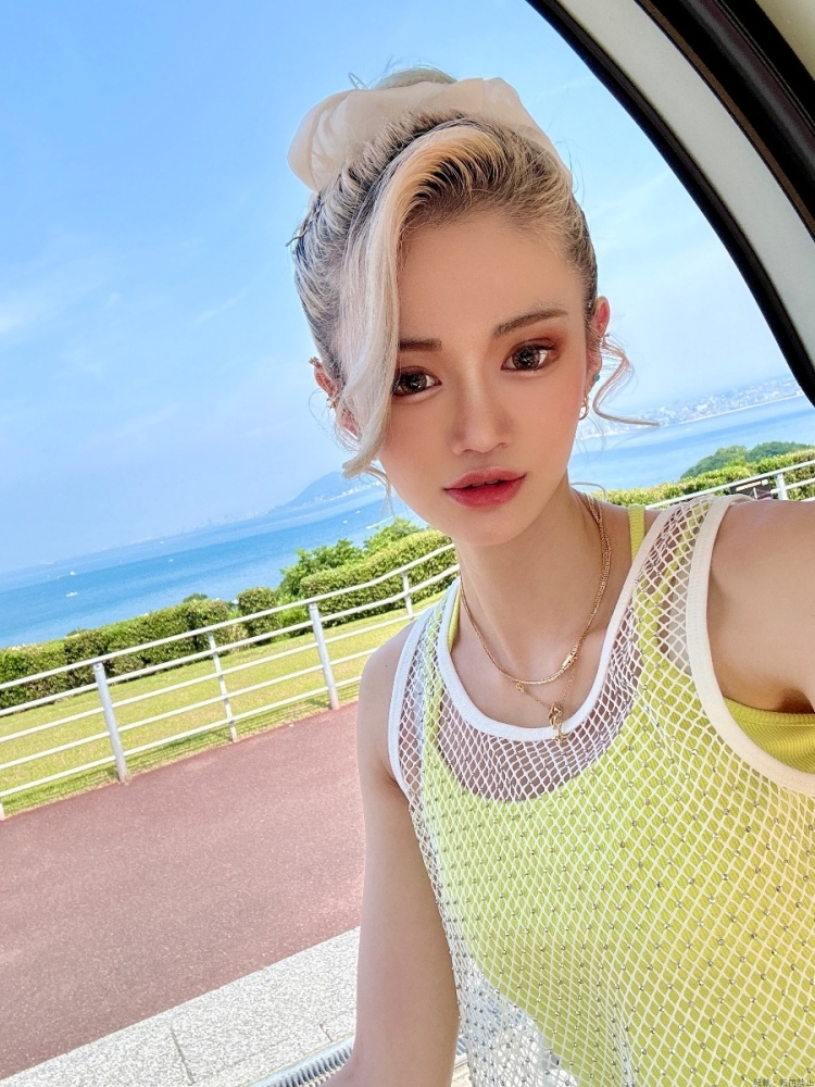 女の子ブログ画像