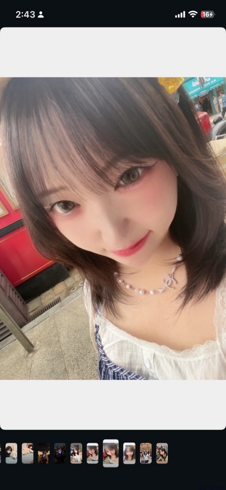 新着女の子ブログ画像