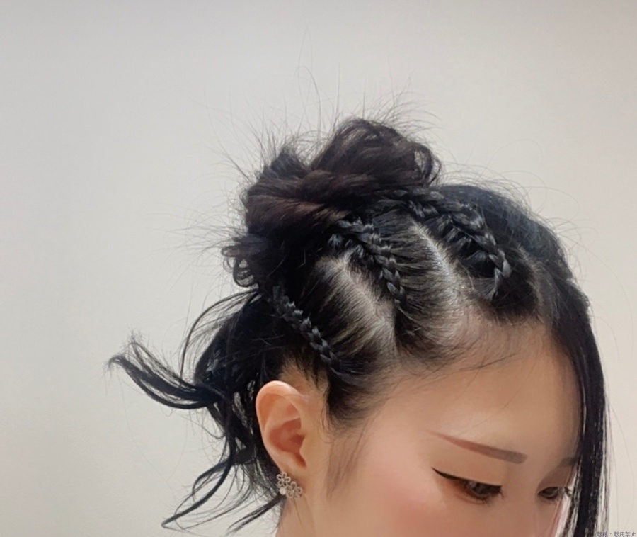 女の子ブログ画像