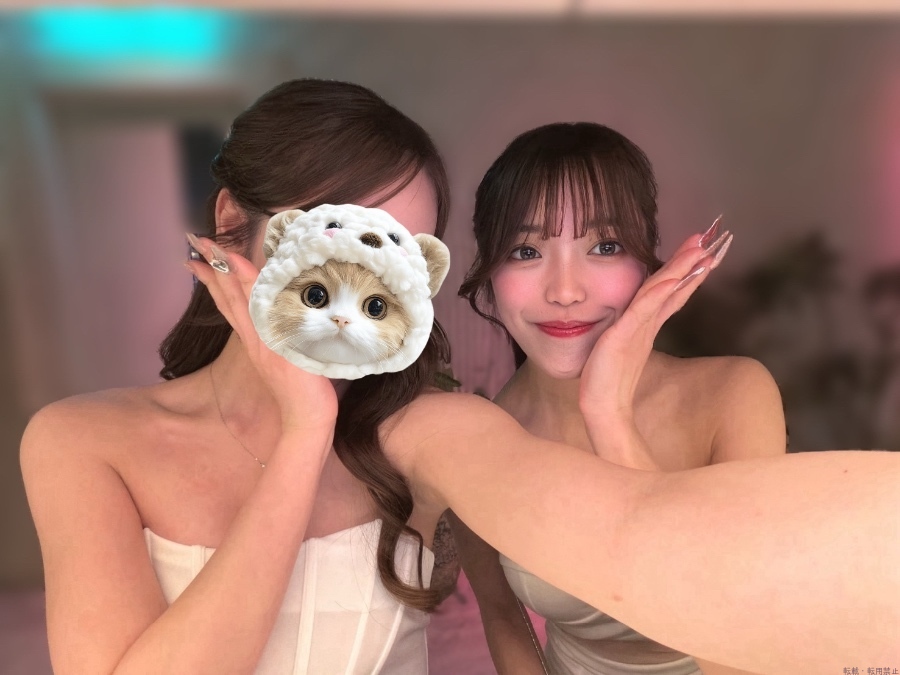 女の子ブログ画像