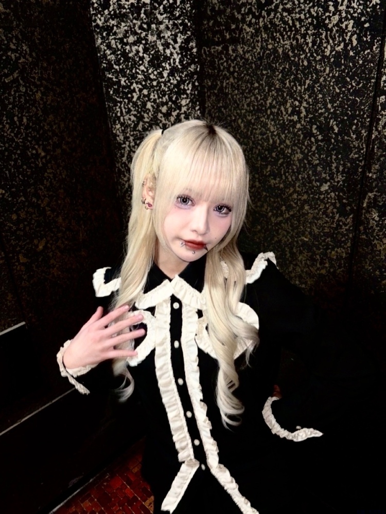 女の子ブログ画像