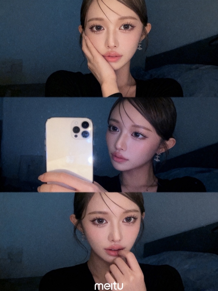 女の子ブログ画像