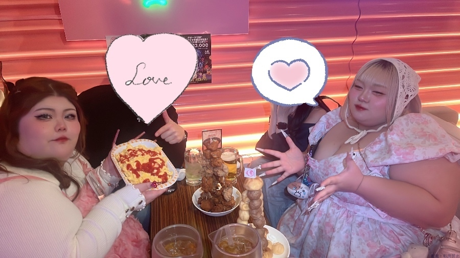 女の子ブログ画像