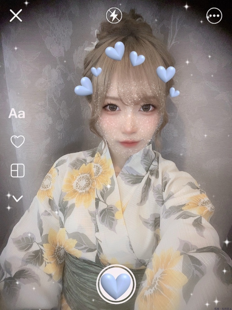 女の子ブログ画像
