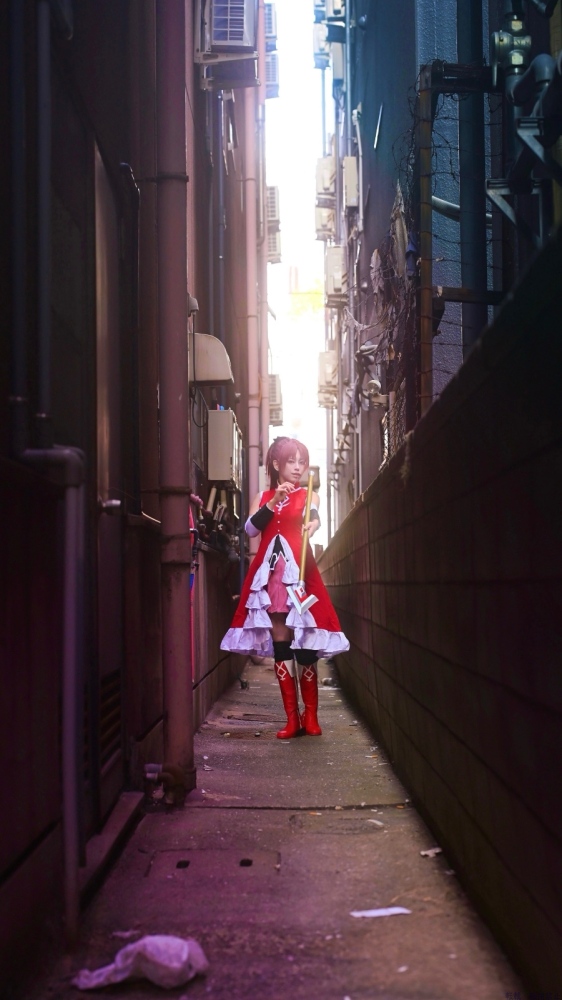 女の子ブログ画像