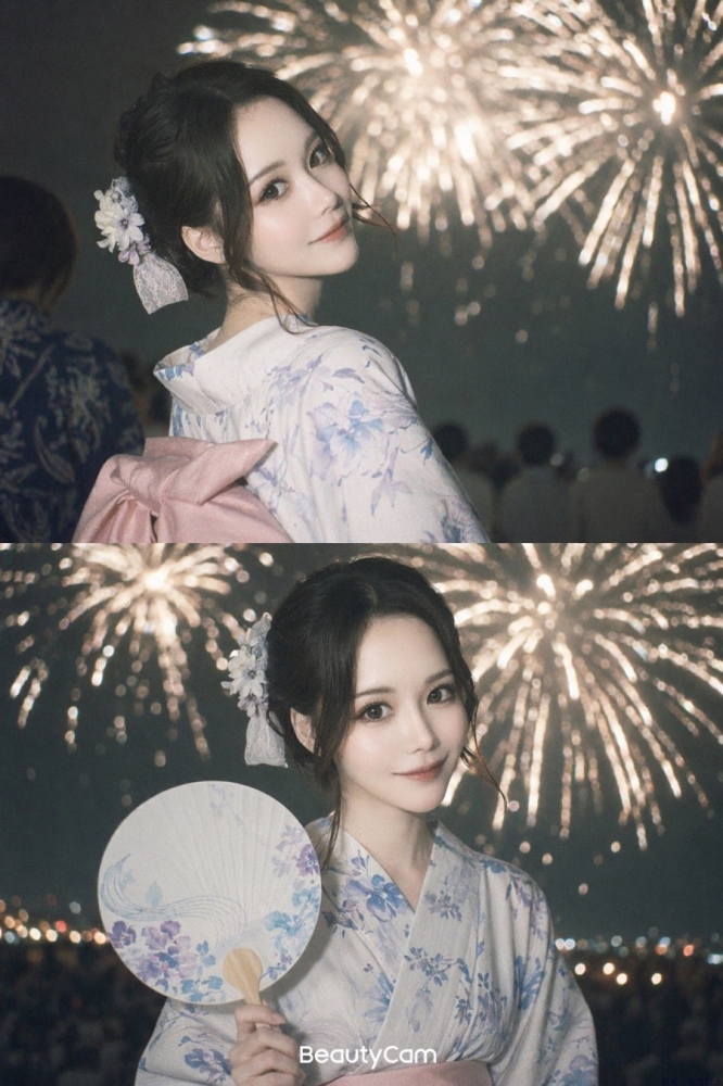 女の子ブログ画像