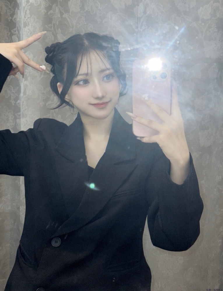 女の子ブログ画像