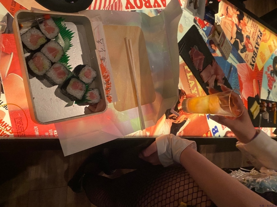 女の子ブログ画像