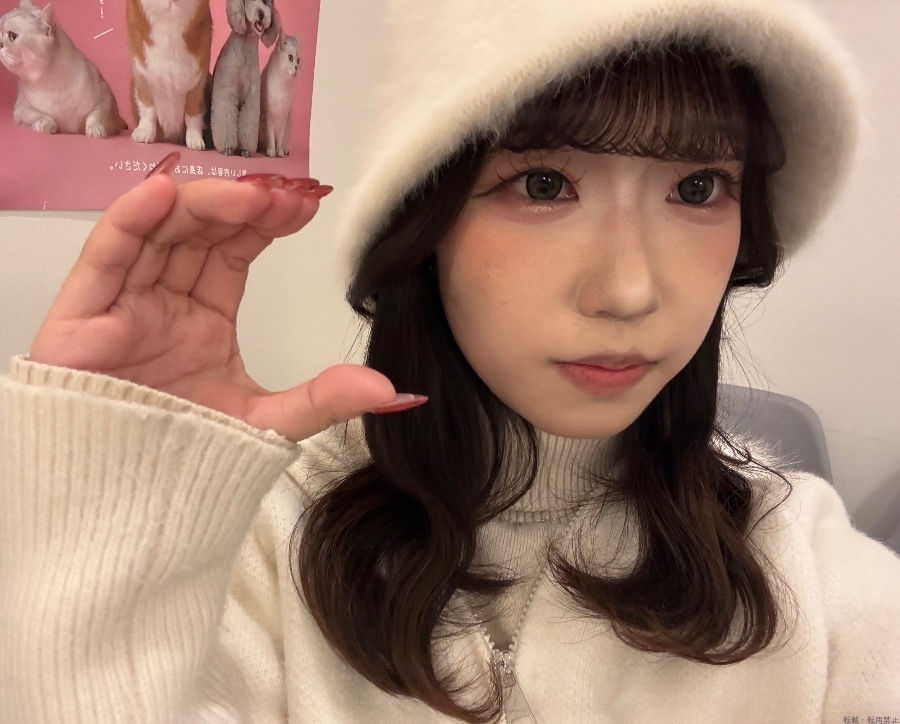 女の子ブログ画像