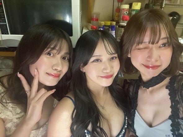 女の子ブログ画像