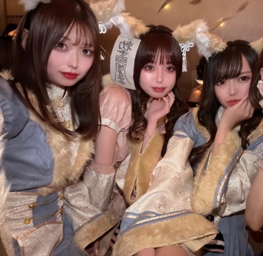 女の子ブログ画像