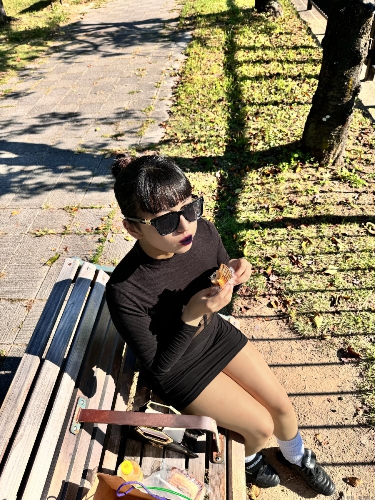 女の子ブログ画像