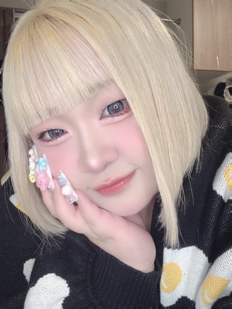 女の子ブログ画像