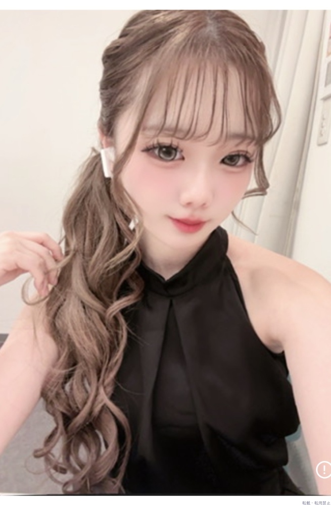 女の子ブログ画像