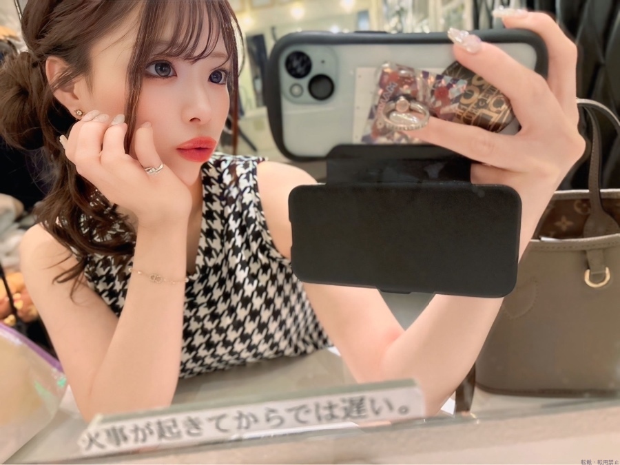 女の子ブログ画像