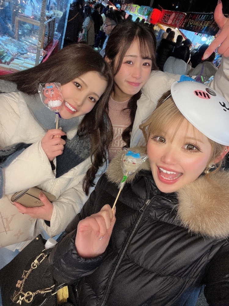 女の子ブログ画像