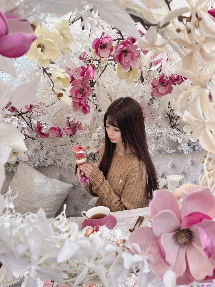 女の子ブログ画像