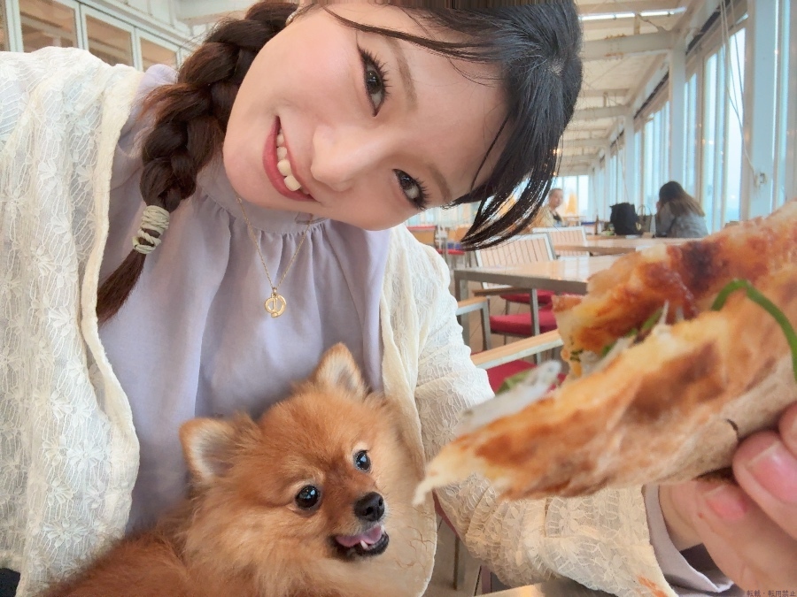 女の子ブログ画像