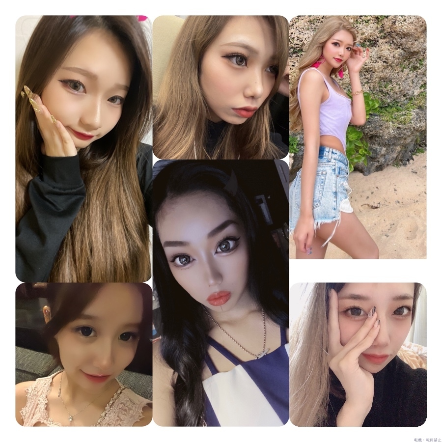 女の子ブログ画像