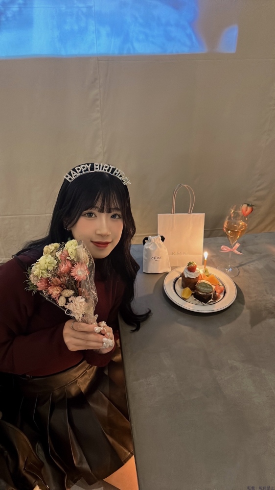 女の子ブログ画像