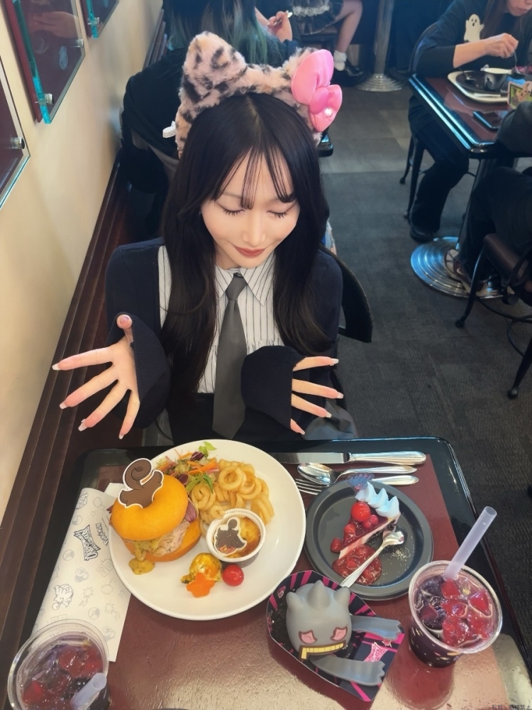 女の子ブログ画像