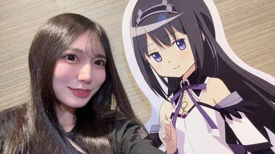 女の子ブログ画像