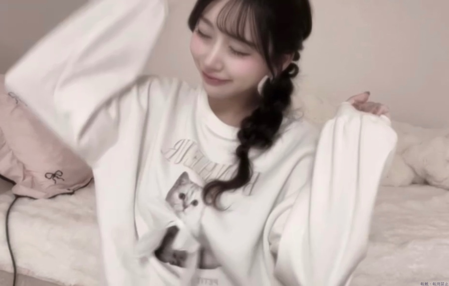 女の子ブログ画像