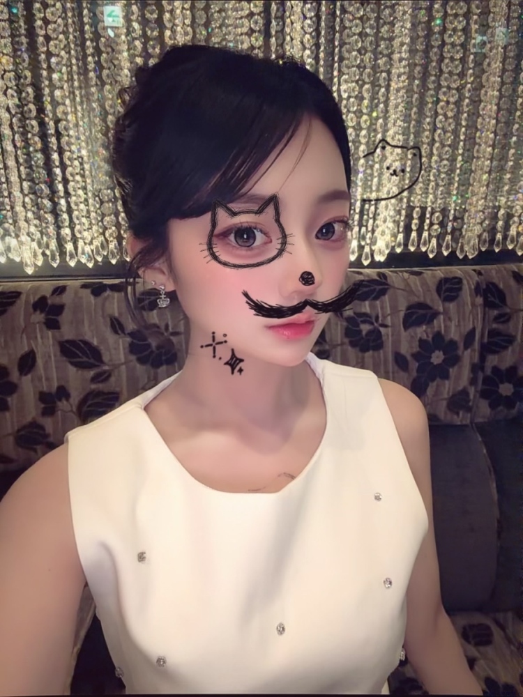 女の子ブログ画像