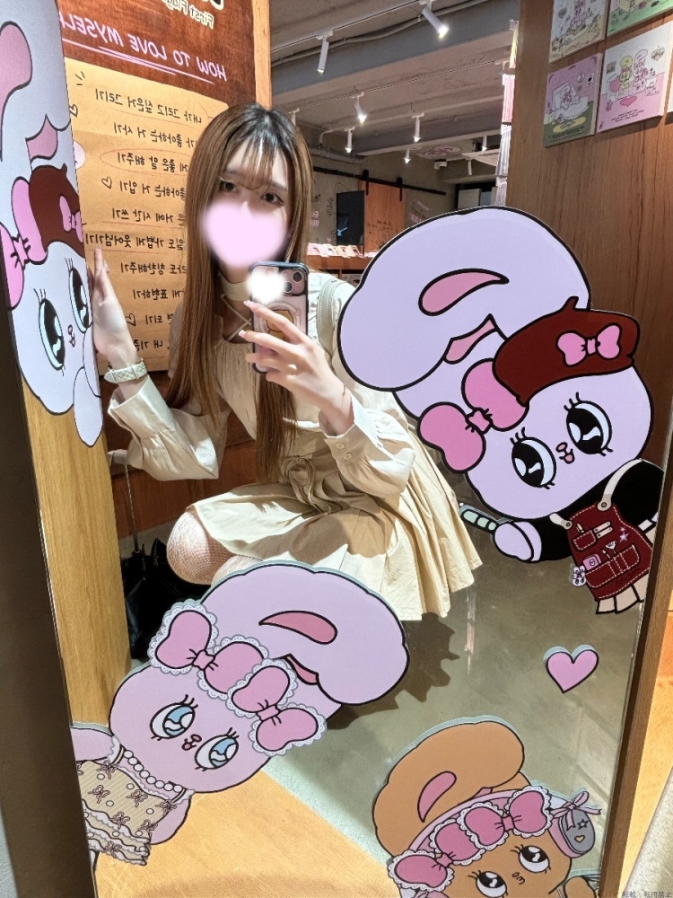 女の子ブログ画像