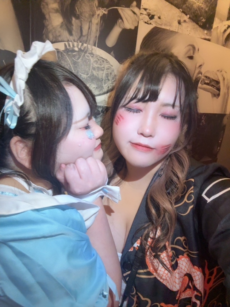 女の子ブログ画像