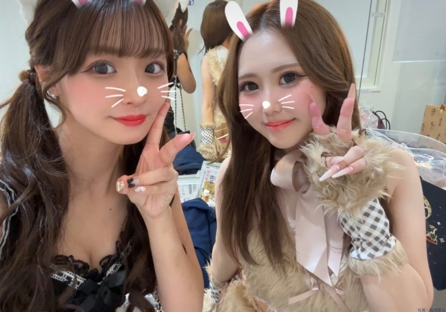 女の子ブログ画像