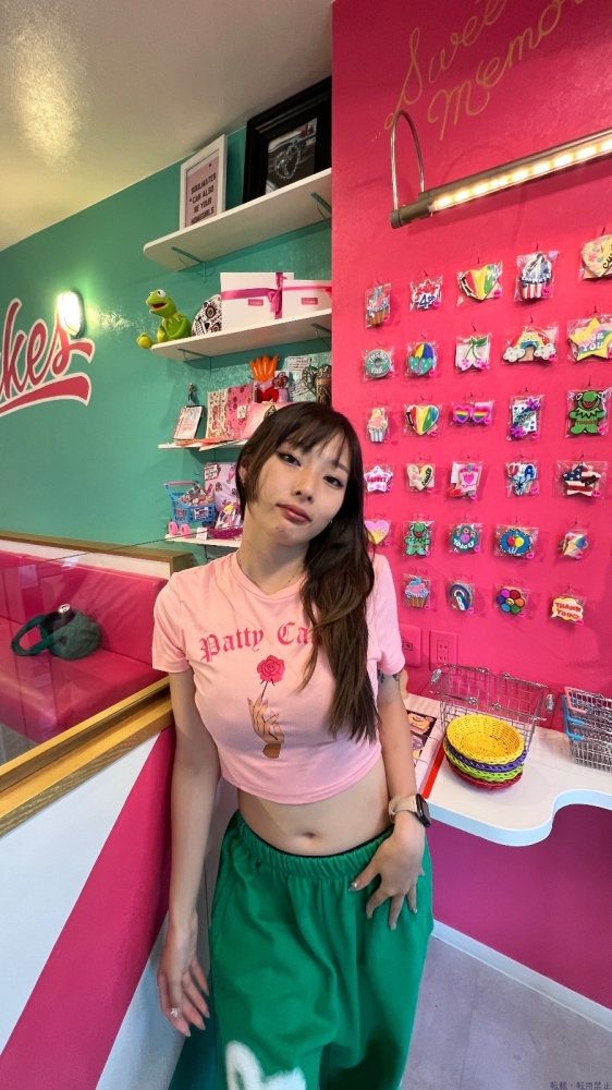 女の子ブログ画像