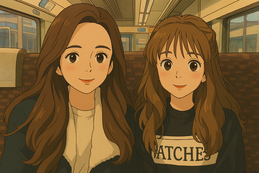 女の子ブログ画像