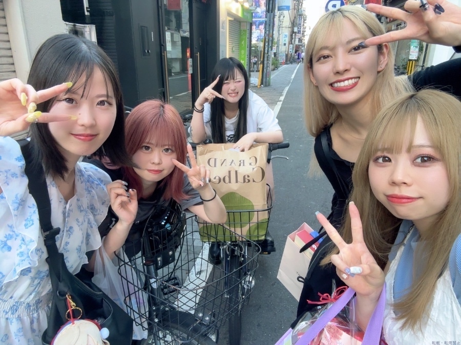 女の子ブログ画像