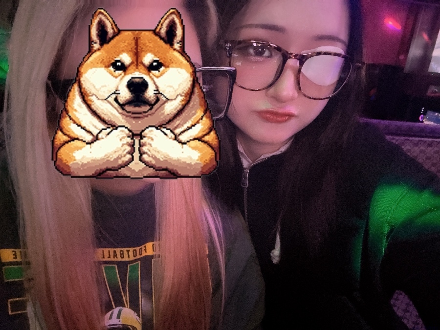 女の子ブログ画像