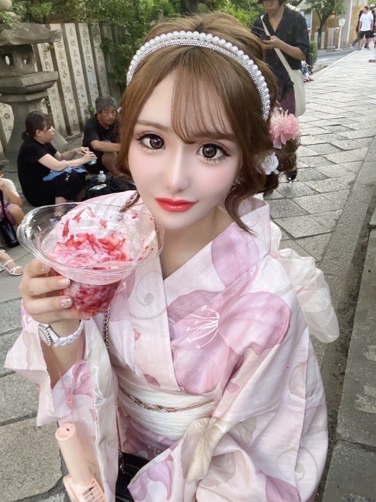 女の子ブログ画像