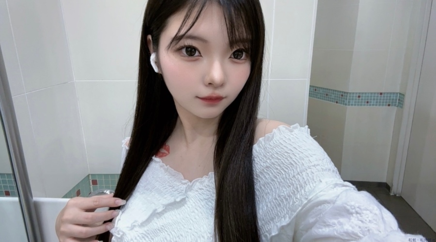 女の子ブログ画像