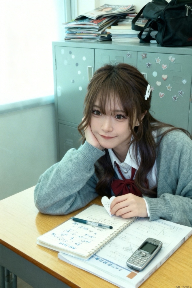 女の子ブログ画像