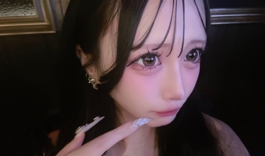 女の子ブログ画像