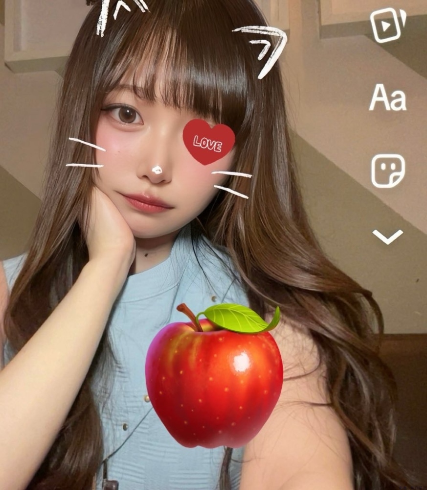 女の子ブログ画像
