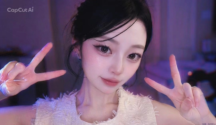 女の子ブログ画像