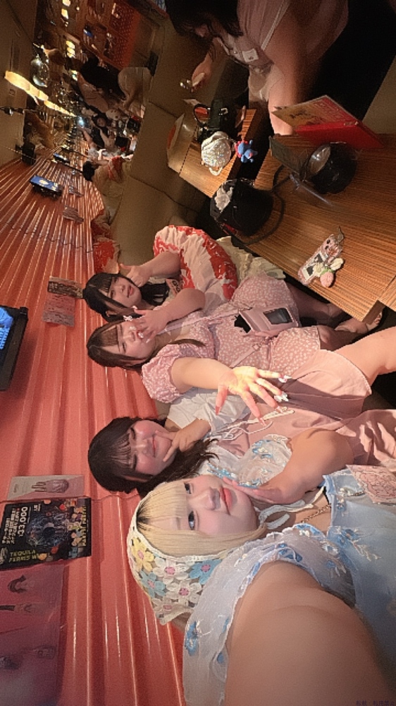 女の子ブログ画像