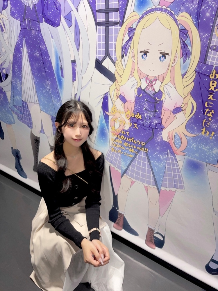女の子ブログ画像